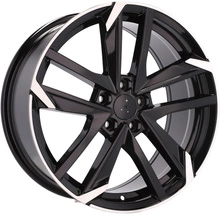 4x aros 16 entre outros para PEUGEOT 206 207 208 2008 3008 307 308 5008 CITROEN C3 Aircross - XE170 (BK5788)