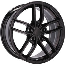 4x ráfiky 18 5x127 zapadajú do JEEP Commander Gladiator Grand Cherokee WK WH WL Wrangler - HX018