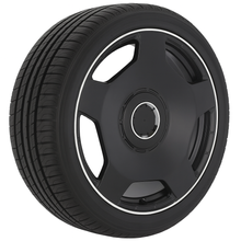 4x RODAS 22 Inverno MERCEDES G AMG W465 Continental 295/40 R22