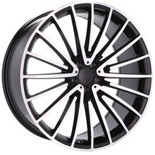 4x alu kola 19 Hybrid Forged mezi jiným k MERCEDES CL C216 E W211 W212 W213 S W221 W222 - MR532 (FBX122)