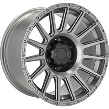 4x alu kola 17 mezi jiným k TOYOTA Land Cruiser Prado Hilux 4Runner MITSUBISHI L200 Pajero - FBX026