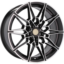 4x alu disky 19 5x112 zapadajú do BMW 2 G42 3 G20 G21 4 G22 G23 G26 5 G30 G31 M Pakiet - B1674