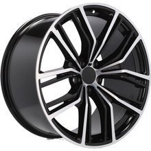 4x alu kola mezi jiným k 20 BMW X5 G05 X6 G06 Competition X7 G07 X3M 7 G70 xDrive M-Sport - H5059