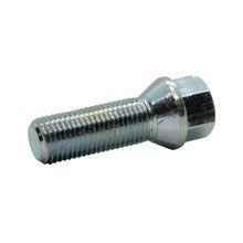 Rögzítőcsavar M16x1.5 / 33mm / kúp / horganyzott / K19