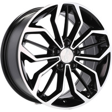 4x alu disky 17 zapadajú do FORD Mondeo MK3 MK4 MK5 MK6 Focus C-Max Galaxy Escape III Puma II - B5433