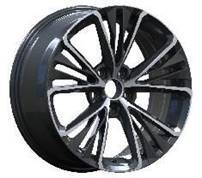 4x Джанти 17 включително за TOYOTA Auris Avensis E150 E180 Corolla Cross Camry Rav4 Verso - B5845 (A1364)