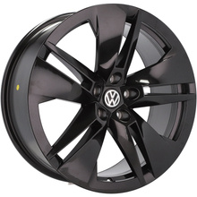 4x ráfky 19 SKODA OE mezi jiným k VW Arteon Caddy Golf Plus Passat B7 B8 Tiguan Touran - 5LG071499CFL8