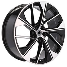 4x alu disky 21 zapadajú do AUDI A6 Allroad C8 Q5 8R FY Sportback SQ5 A7 4G8 4K8 Sline - B5907