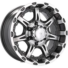 4x ráfiky 16'' zapadajú do FORD Bronco Explorer Ranger I II U.s.a - B5763 (RBK5763, BK5763)