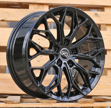 4x felnik 17 többek között AUDI A3 8P 8V 8Y A4 B7 B8 B9 A6 BMW 1 F40 2 F44 X1 U11 X2 U10 - A1407