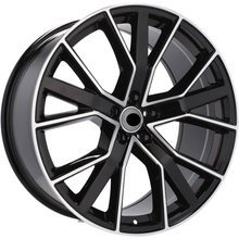 4x alu kola 21 mezi jiným k AUDI A6 C7 A7 4G8 A8 D4 D5 Q7 4M Q8 Sportback E-Tron Q8 RS Q3 - B5131 (FBX133)