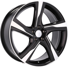 4x alu disky 18 zapadajú do VOLVO EX30 S40 S60 S80 S90 V40 V50 V70 V90 XC40 XC60 XC70 XC90 - BY115