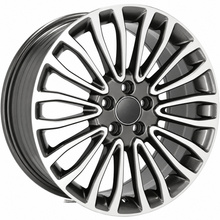 4x Ζάντες αλουμινίου 18 μεταξύ άλλων σε FORD C-MAX II C344 I C214 Edge II Escape III C520 Focus III C346 II C-MAX IV C519 Active Fusion II Kuga FBX521