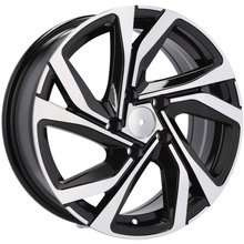 4x rims 16'' 5x114,3 for RENAULT Kadjar Laguna Megane - B5762