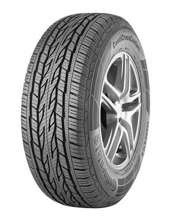 Tires Continental Conticrosscontact LX 2 265/65 R18 114H