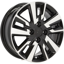 4x rims 14 for HYUNDAI I10 I20 Getz KIA Picanto RIO RENAULT Clio TOYOTA Yaris - B1809