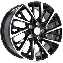 4x alu kola 17 mezi jiným k HYUNDAI ix35 Santa fe II III Tucson III IV KIA Ceed Sportage Niro - I0241