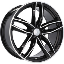 4x felnik 17 többek között AUDI A3 Allstreet 8Y 8P 8V A4 B6 B7 B8 B9 A6 C6 C7 C8 Q2 Q3 Q5 - BK690