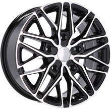 4x nové ráfky 18' 5x160 mezi jiným k FORD Transit Custom - B1262