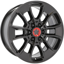 4x llantas 20 entre otras cosas a TOYOTA HILUX Hiace Land Cruiser Prado 150 Sequoia Tacoma Tundra - F1880