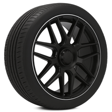 ROUES 19 Été MERCEDES CLK BR209 CLK AMG BR209 Pirelli 225/35 R19