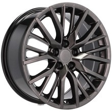 4x alu kola 18 mezi jiným k LEXUS IS I II GS ES VII XV70 LS NX 200 RX IV UX RC C10 RZ SC - F0133 (BK5316)
