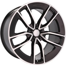 4x jantes 22'' 5x112 s'intégrer dans MERCEDES GLE W167 C167 GLS X167 - B5949