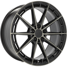 4x aros 19 entre outros para AUDI A4 B8 B9 A5 B10 A6 C8 C9 CUPRA Formentor VW Tiguan Passat - HX019F (F9793)