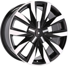4x rims 18 for VW VOLKSWAGEN T5 T6 T7 Transporter Multivan 6.1 7 - 1000kg - B1351