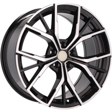 4x ráfiky 18 Hybrid Forged zapadajú do BMW 2 G42 3 G20 G21 4 G22 G26 5 G30 G31 6 GT G32 - B1667 (FBX081)
