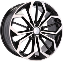 4x alu kola 19 mezi jiným k FORD Mondeo Focus Puma Kuga S-MAX VOLVO XC40 XC60 XC70 XC90 - FE187 (IN5608)