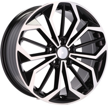 4x cerchi 19 tra l'altro a FORD Mondeo Focus Puma Kuga S-MAX VOLVO XC40 XC60 XC70 XC90 - FE187 (IN5608)