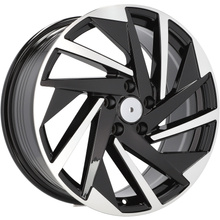4x Алуминиеви джанти 17 включително за VW Arteon I 3H7 Atlas I CA1 Cross Sport Beetle A5 Caddy III Typ 2K IV V CC I CrossGolf e-Golf Mk7 Eos 1F FBX170