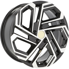4x Felgi 19 m.in. do HYUNDAI Elantra Tucson NX4 I30 I40 IX35 Santa FE Veloster Kona - FBX345