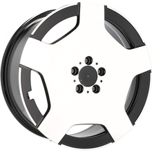 4x alu kola 19 Hybrid Forged mezi jiným k MERCEDES V-Class W447 Vito Viano W639 1075 kg - IN3518F