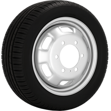 4x RUEDAS 16 Invierno IVECO DAILY III DAILY II EDAILY Nokian 195/75 R16