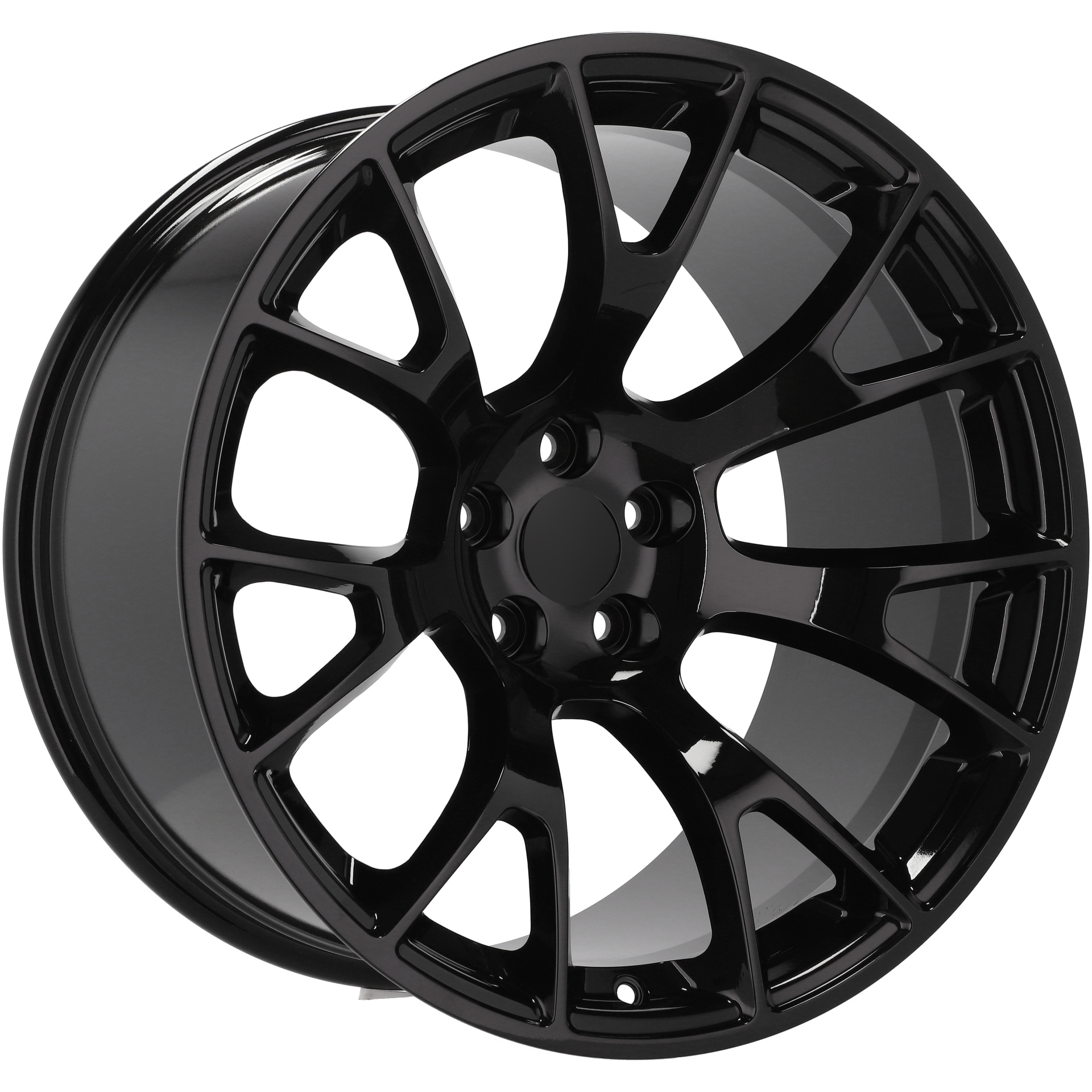 RACING LINE A8872 hliníkové disky sada 4ks 7,5x18 5x115 ET20