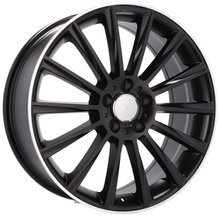4x alu disky 19 zapadajú do MERCEDES CL C215 C216 E W212 W213 W214 A238 C238 S W221 W222 - B1048 (FBX125)