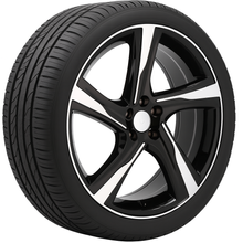 ROUES 17 Été VOLVO S80 II V40 CROSS COUNTRY Hankook 225/50 R17