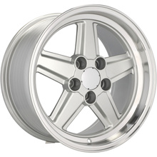 4x Felgi 17 m.in. do MERCEDES 190 W201 W202 E W124 S W126 W140 SEC SEL SL R129 - FD5938