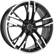 4x Felgi 21 m.in. do AUDI A6 Allroad C8 A6 C7 C8 C9 A7 4G8 4K8 A8 D4 D5 Q5 8R GU FY - F726