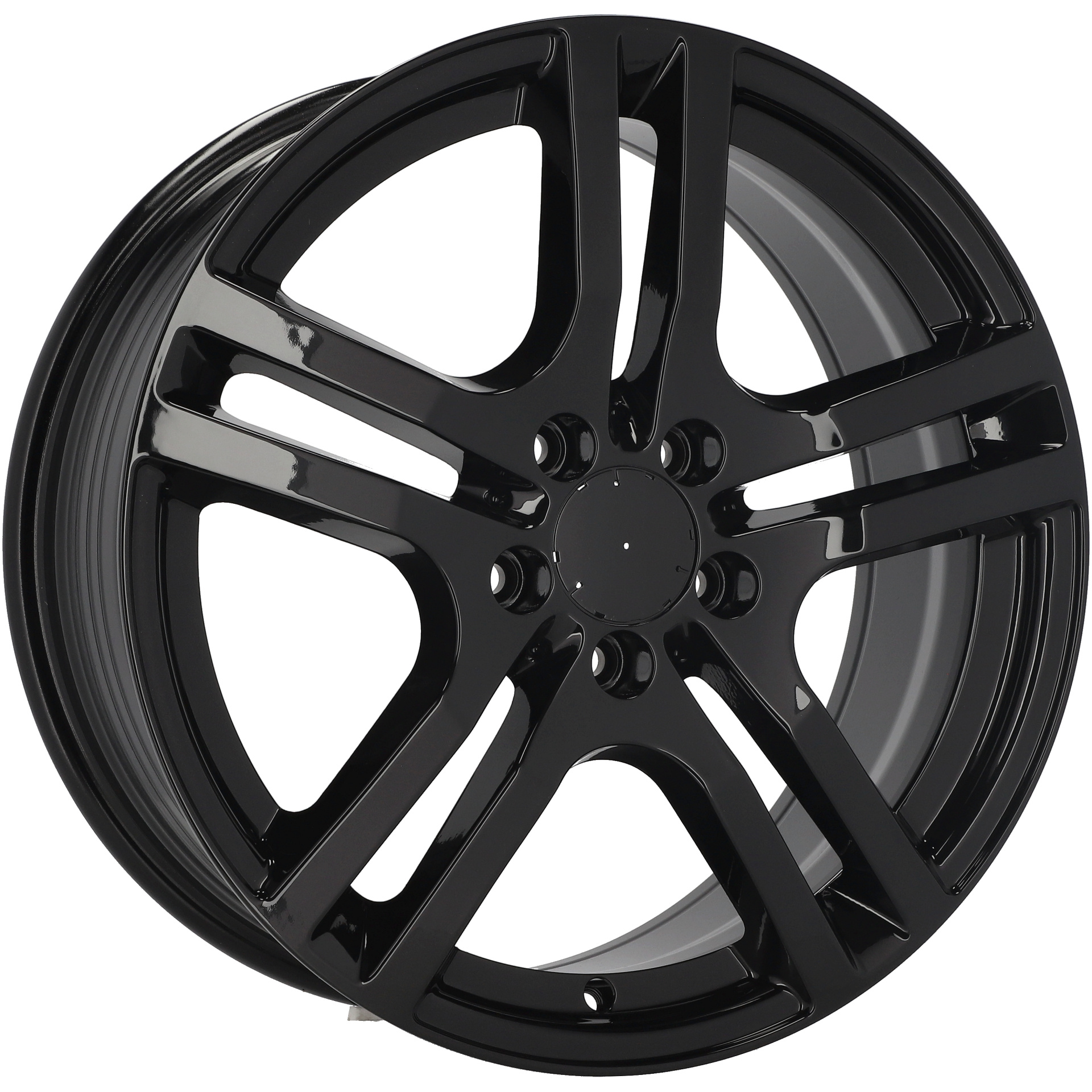 RACING LINE FBX440 hliníkové disky sada 4ks 7,5x18 5x112 ET53