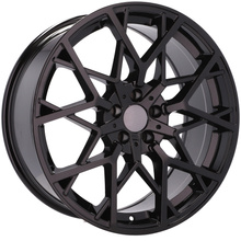 4x ráfiky 18 zapadajú do BMW 3 E90 E91 E92 F30 4 F32 F33 F36 Gran Coupe 5 F10 F11 - B1383