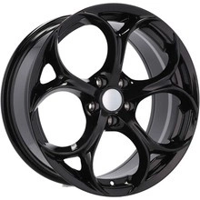 4x llantas 17'' 5x110 entre otras cosas a ALFA ROMEO Giulietta 159 Spider Brera - L1664