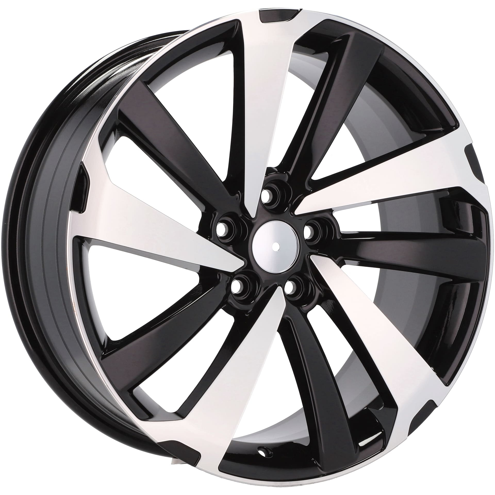 RACING LINE FE172 hliníkové disky sada 4ks 7x17 5x114,3 ET35