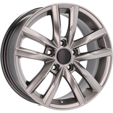 4x alu kola 16 5x112 mezi jiným k VW Passat B6 B7 B8 Golf 5 6 7 8 Touran Tiguan Sharan - XFC61 (BK5182)