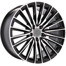 4x Felgi 18 Hybrid Forged m.in. do MERCEDES CLA C W204 W205 W206 C207 EQB CL GLA GLB - B5909 (FBX149)