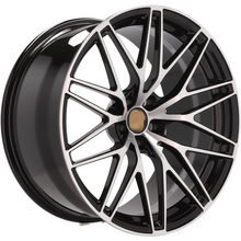 4x Kute cerchi 20 9+10 5x112 tra l'altro a PORSCHE Macan I II 95B FL Facelift - CG001
