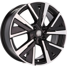 4x ráfky 17 mezi jiným k PEUGEOT 208 I A9 II P21 3008 308 5008 Partner - B5906