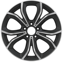4x Ζάντες 18 Hybrid Forged μεταξύ άλλων σε MERCEDES A AMG B C W204 W205 W206 CL C215 CLE E - FBX271